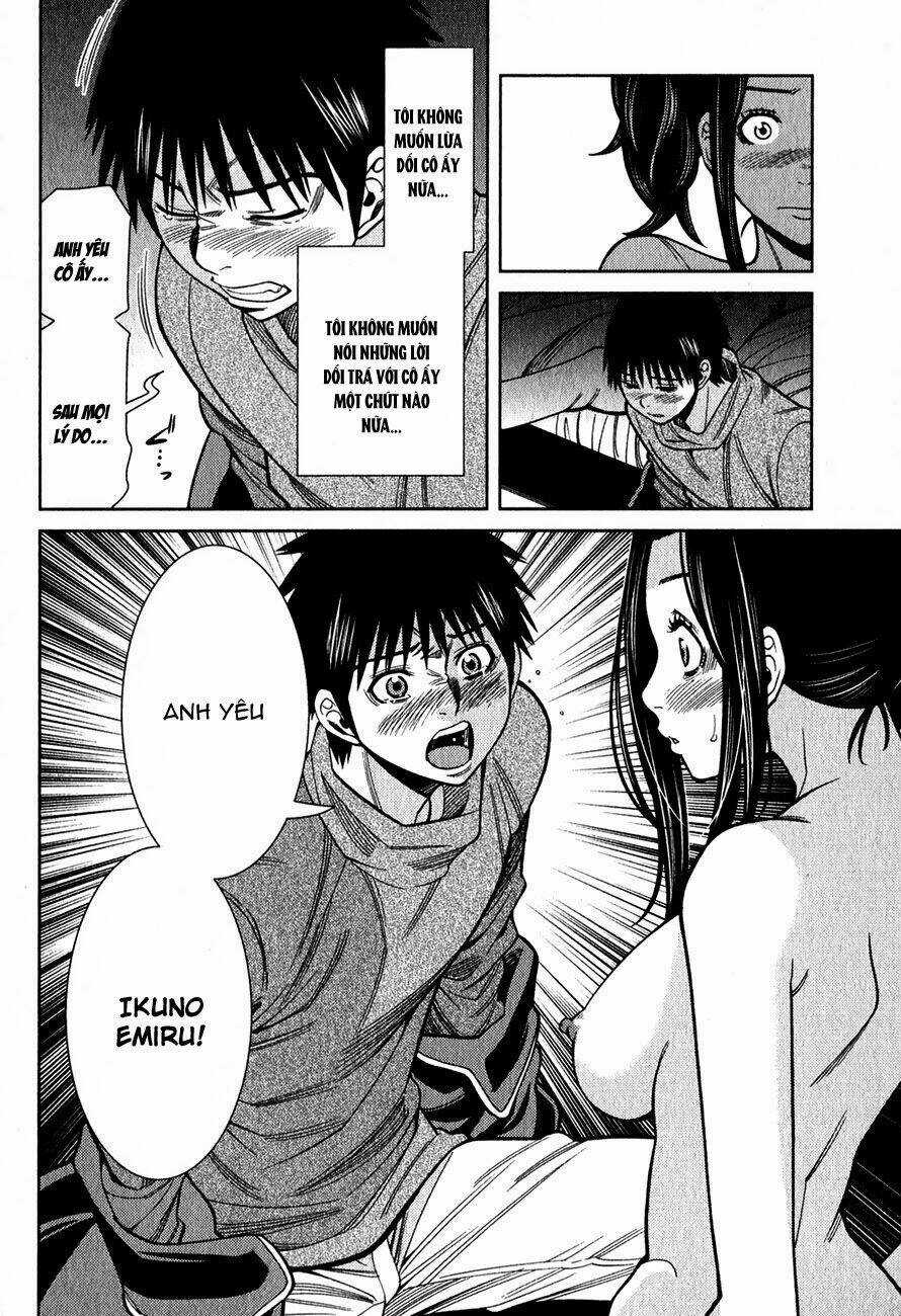 Nozoki Ana - Chapter 95 - Trang 19