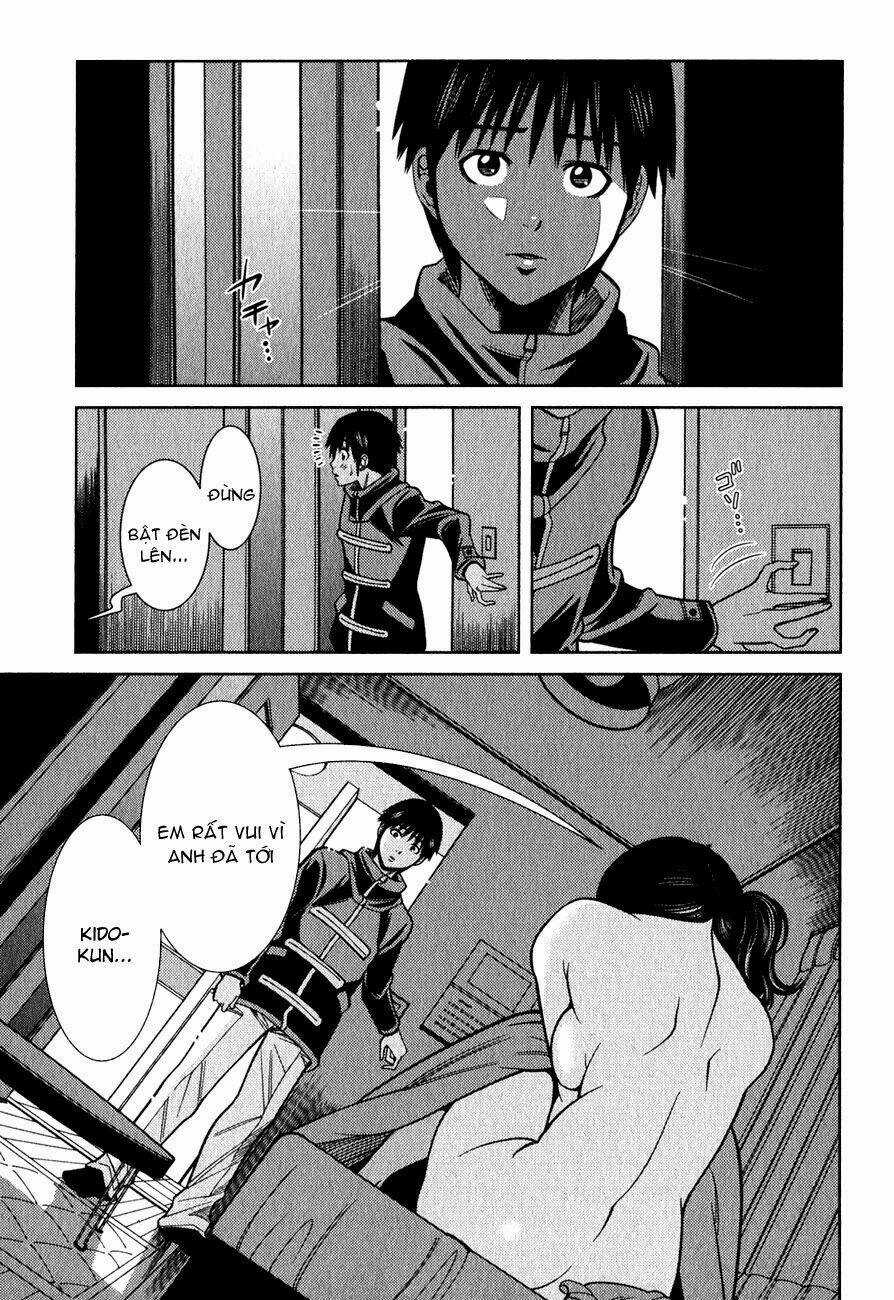 Nozoki Ana - Chapter 95 - Trang 4