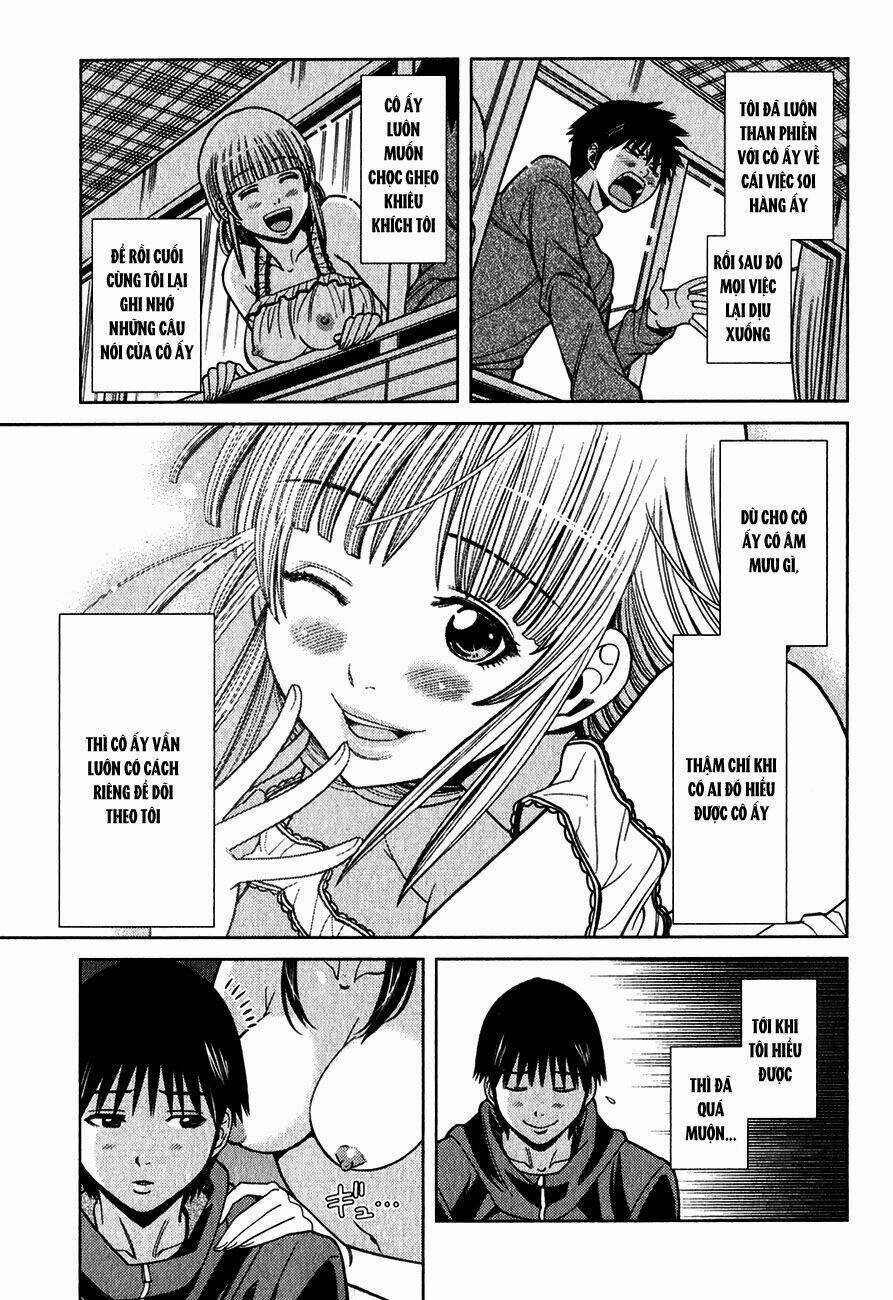Nozoki Ana - Chapter 95 - Trang 8