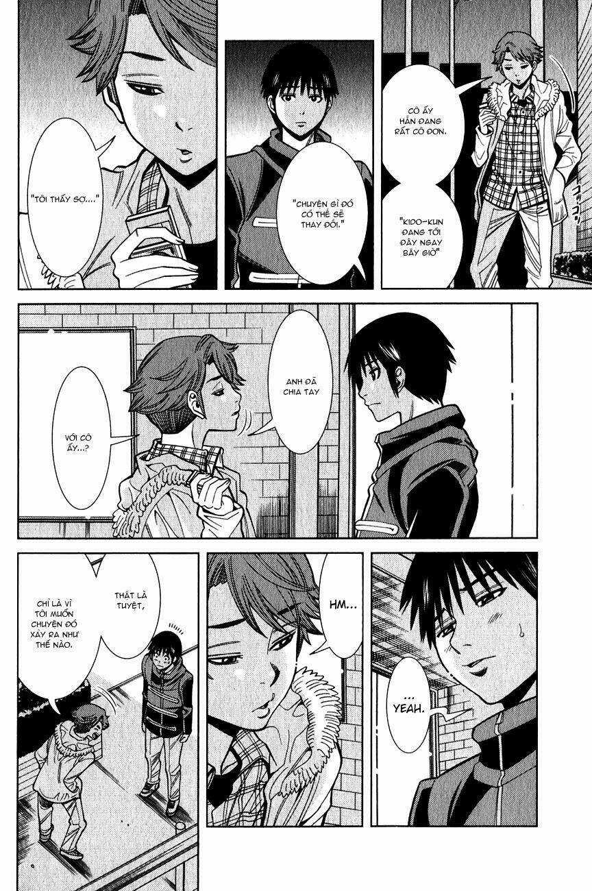 Nozoki Ana - Chapter 96 - Trang 14