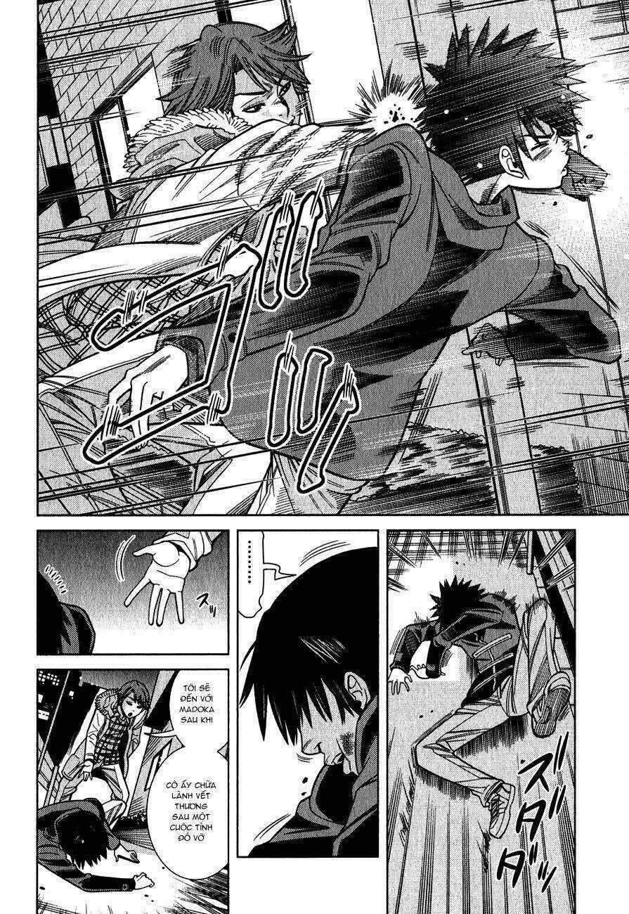 Nozoki Ana - Chapter 96 - Trang 16