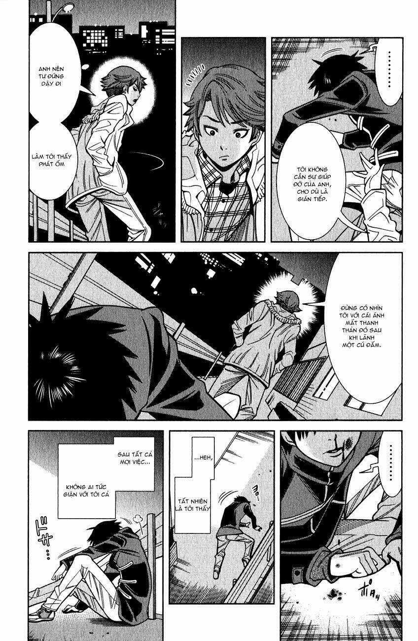 Nozoki Ana - Chapter 96 - Trang 17