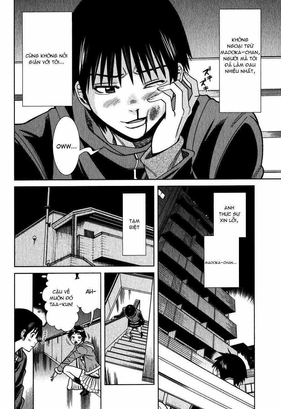 Nozoki Ana - Chapter 96 - Trang 18
