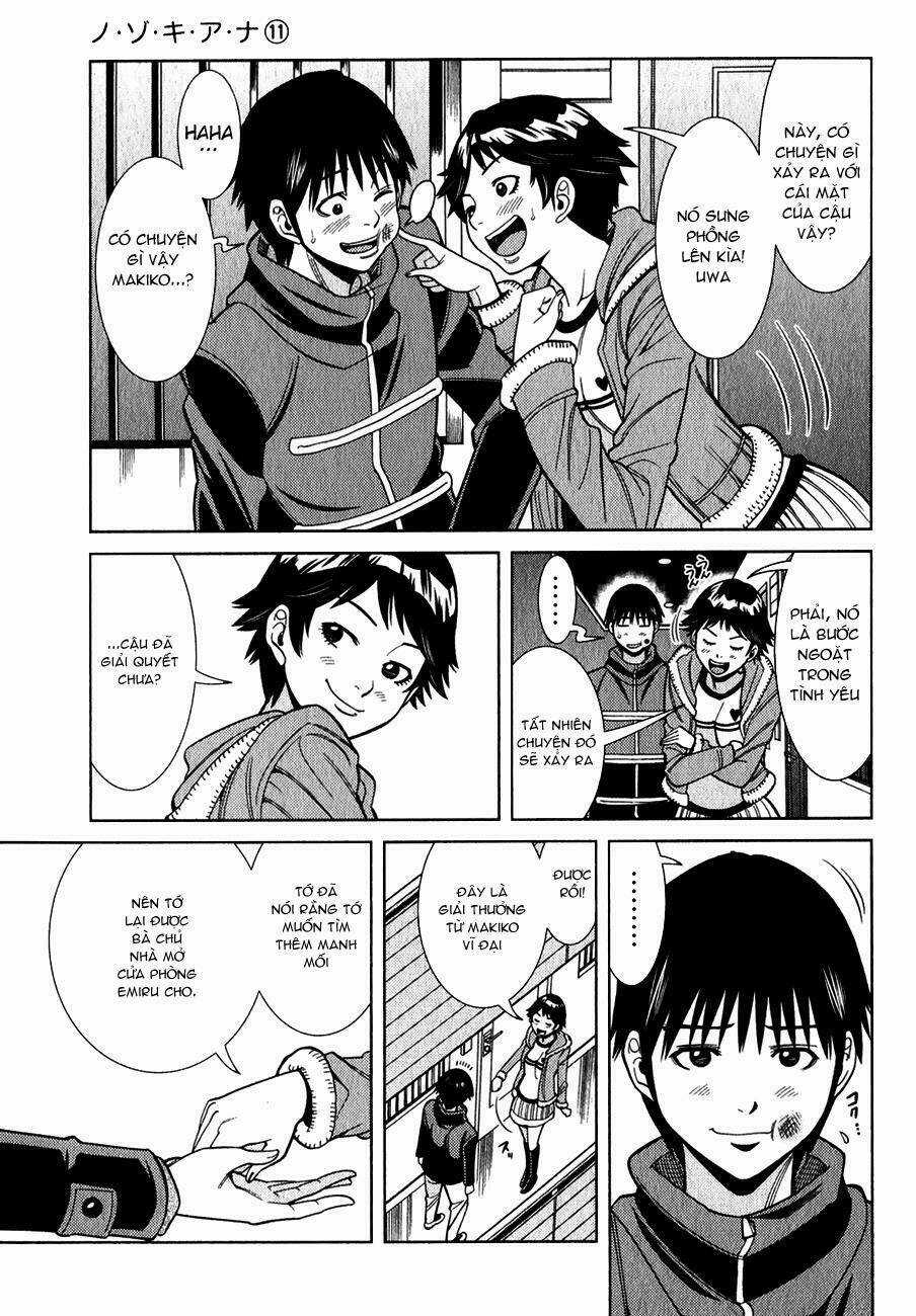 Nozoki Ana - Chapter 96 - Trang 19