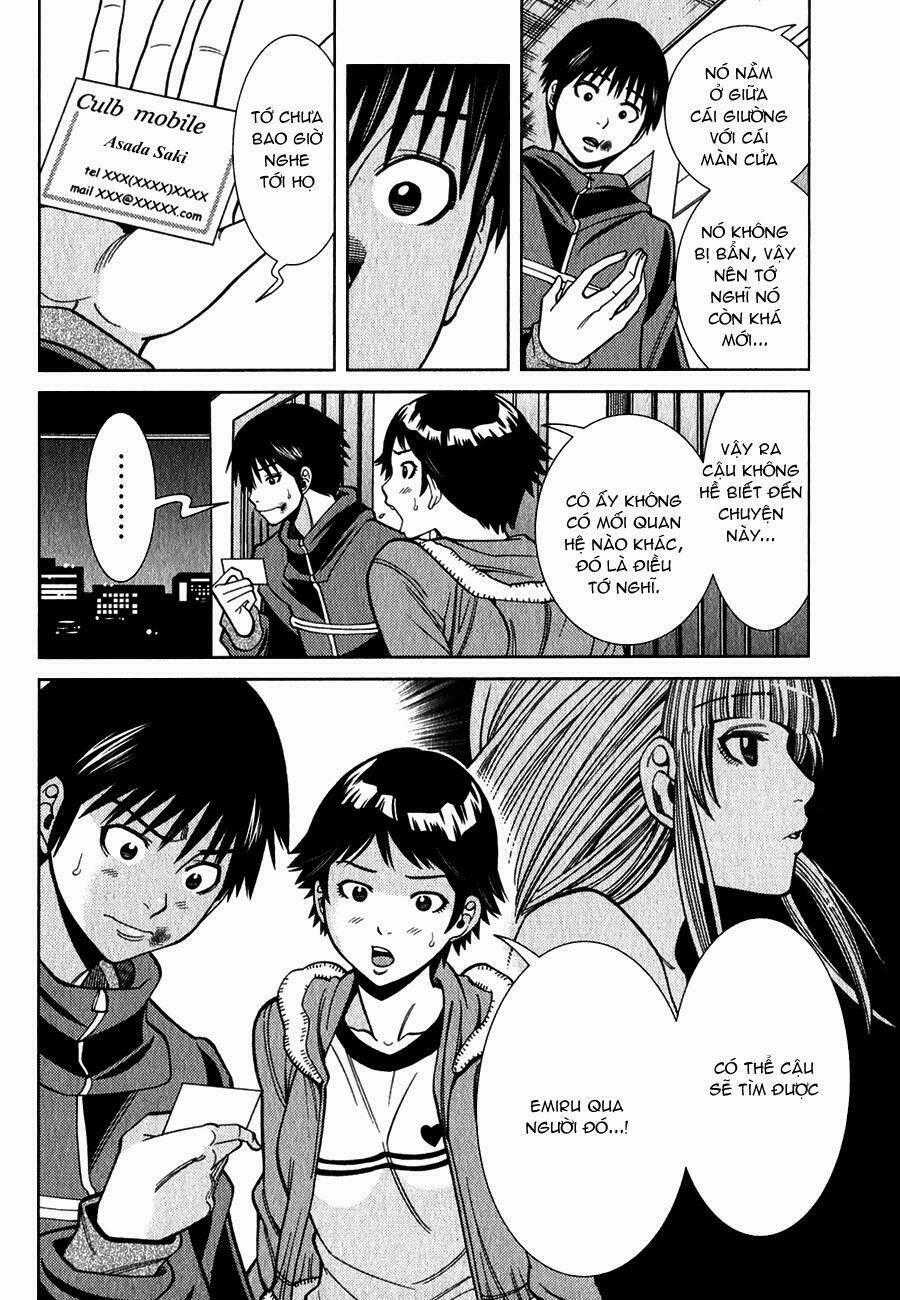 Nozoki Ana - Chapter 96 - Trang 20