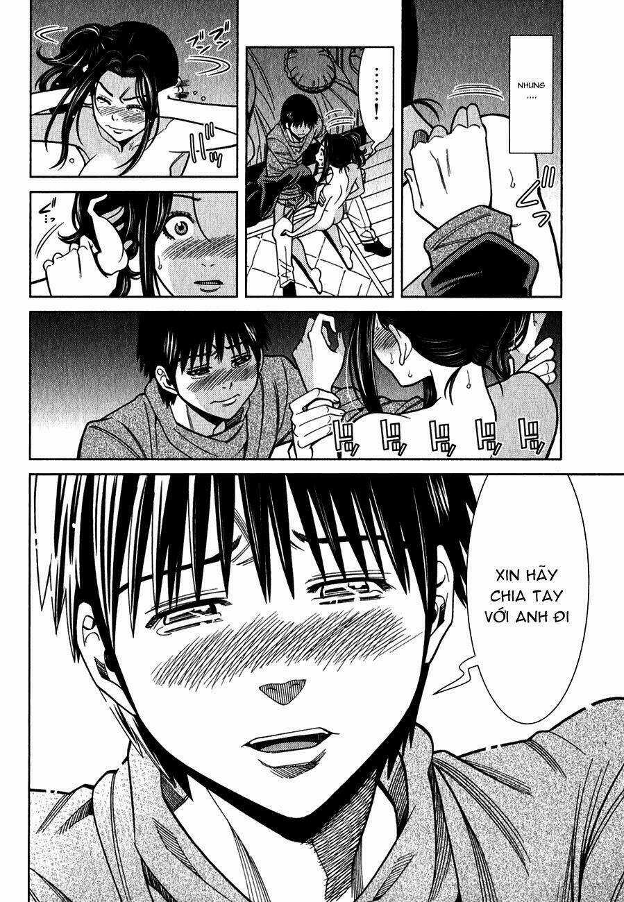 Nozoki Ana - Chapter 96 - Trang 8