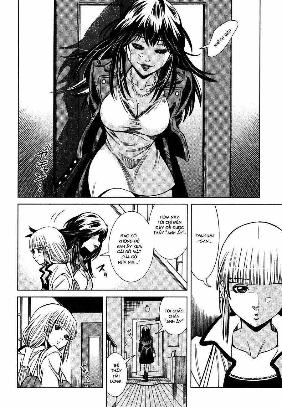 Nozoki Ana - Chapter 97 - Trang 17