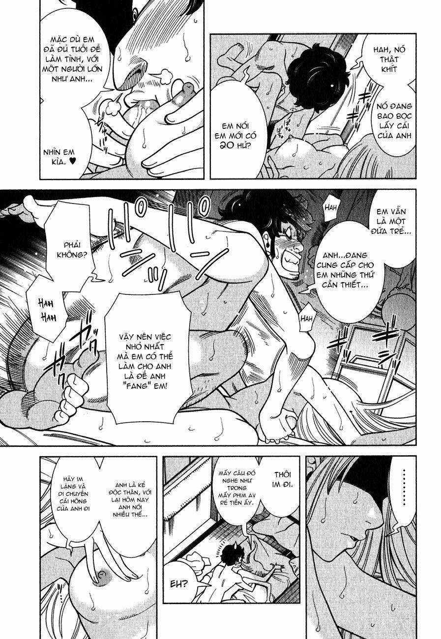 Nozoki Ana - Chapter 97 - Trang 4