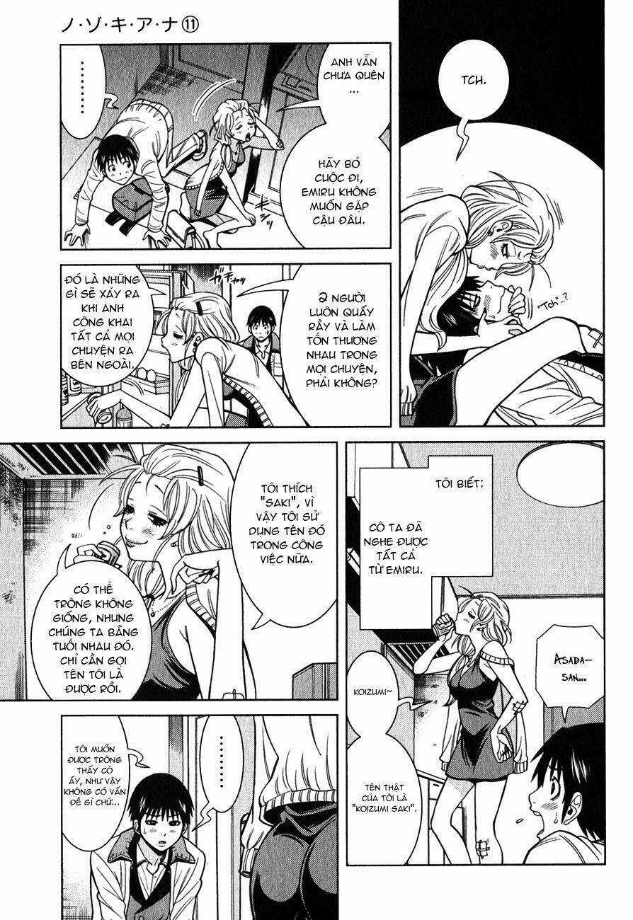 Nozoki Ana - Chapter 98 - Trang 13