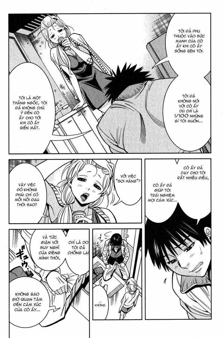 Nozoki Ana - Chapter 98 - Trang 14