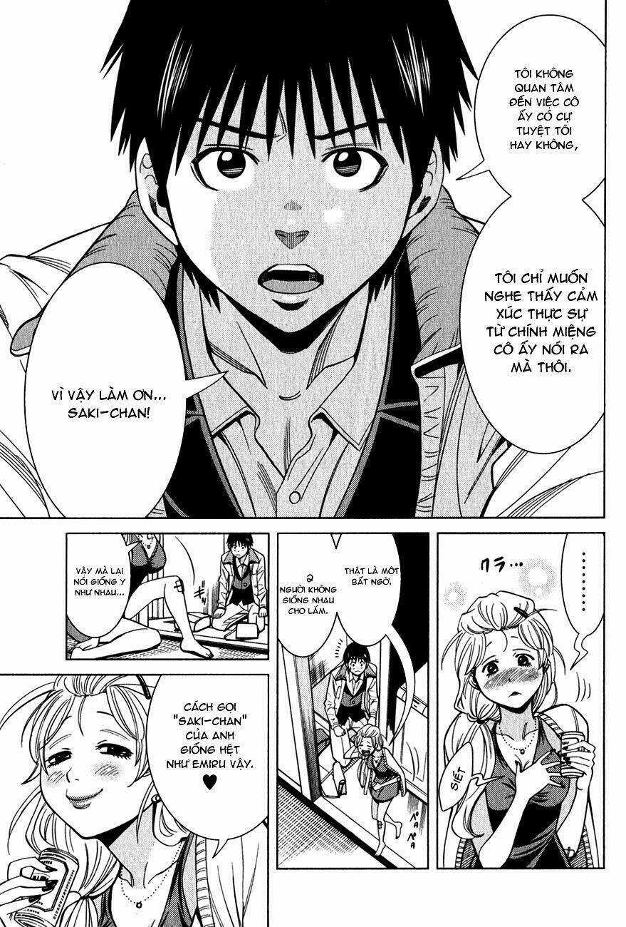 Nozoki Ana - Chapter 98 - Trang 15