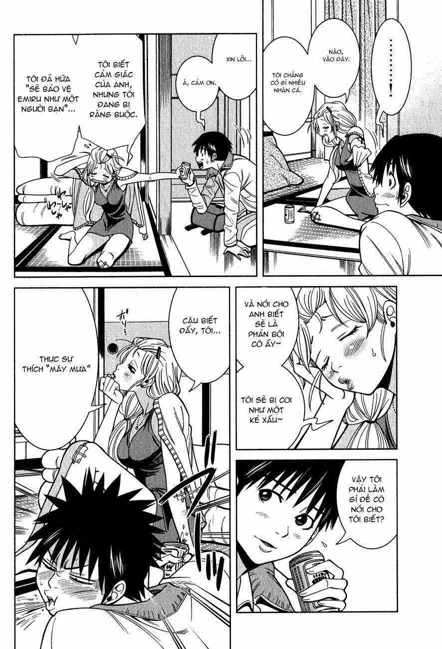 Nozoki Ana - Chapter 98 - Trang 16
