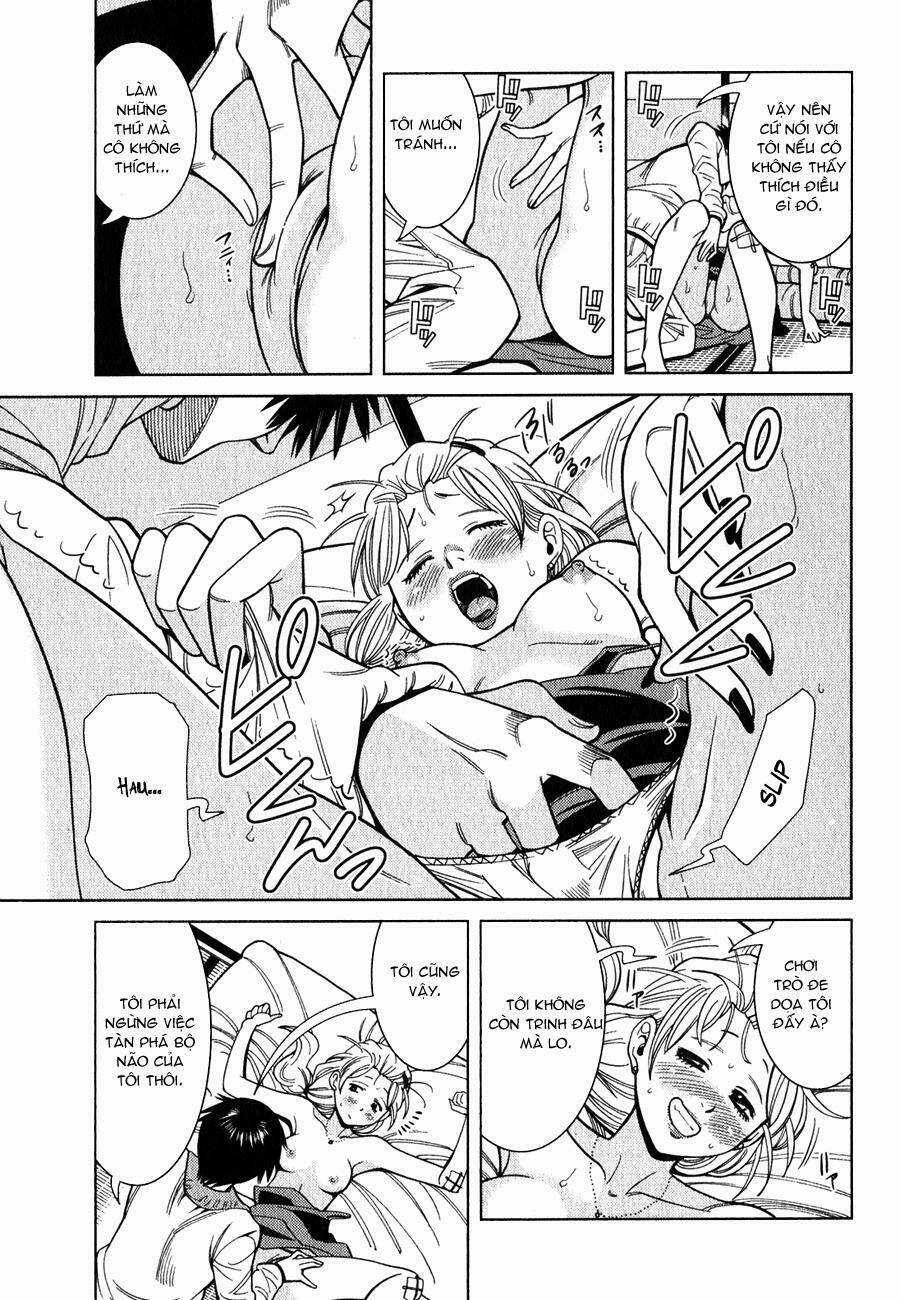 Nozoki Ana - Chapter 98 - Trang 19