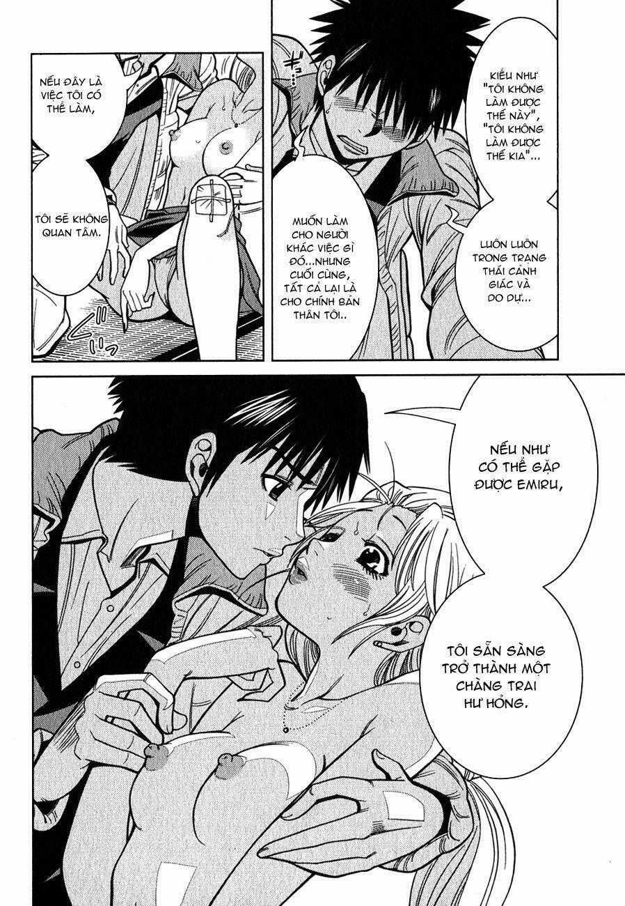 Nozoki Ana - Chapter 98 - Trang 20