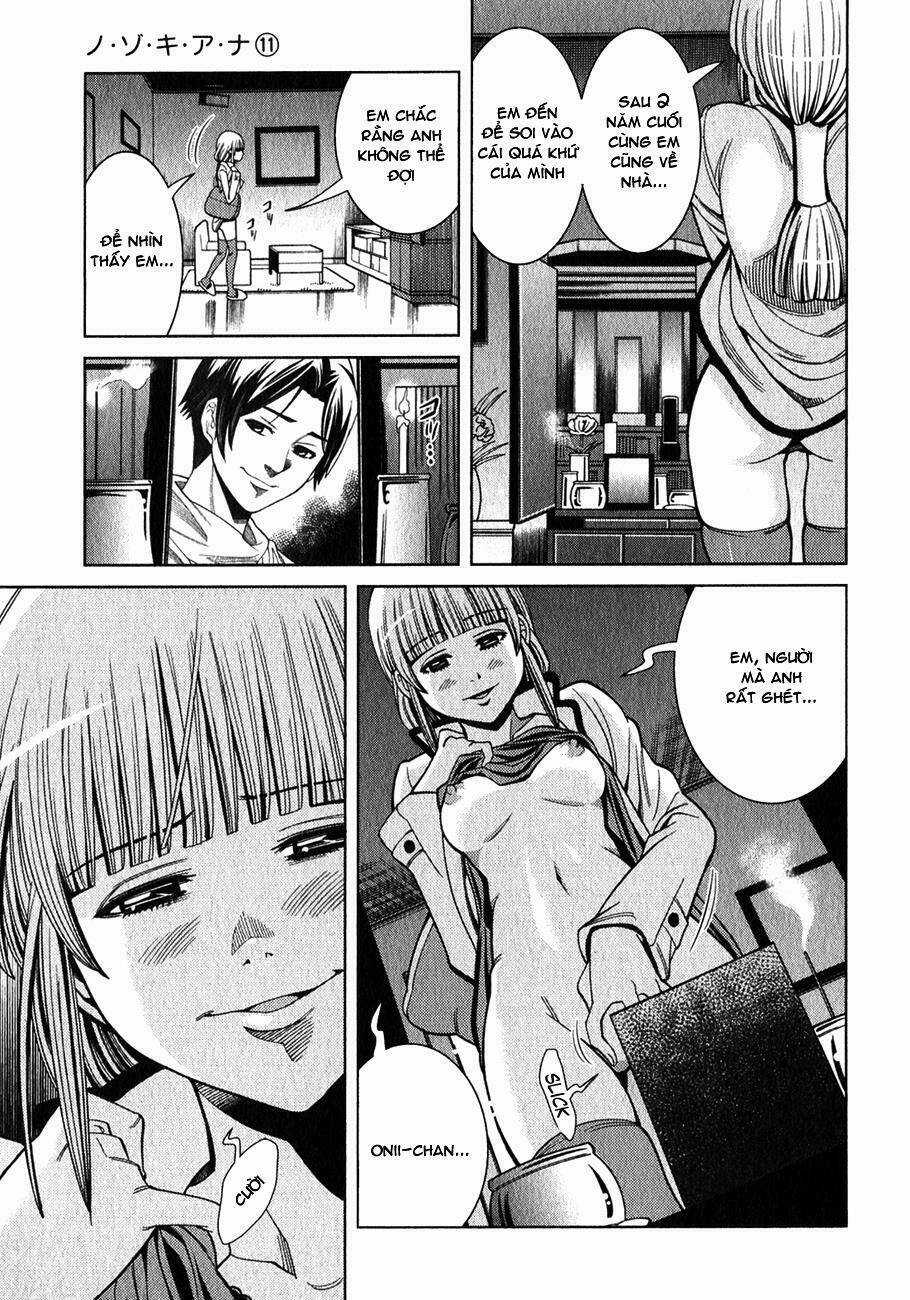 Nozoki Ana - Chapter 98 - Trang 3