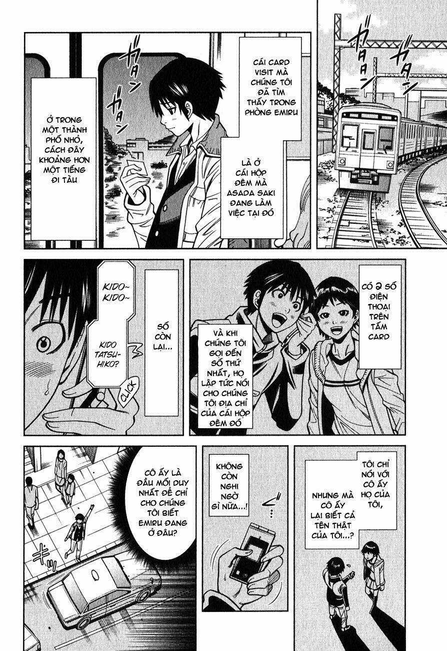 Nozoki Ana - Chapter 98 - Trang 4