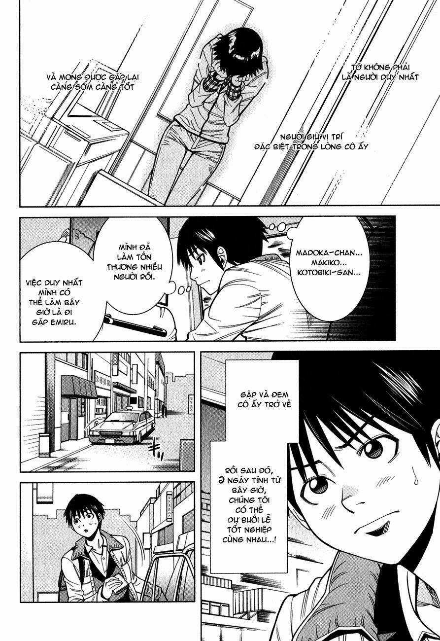 Nozoki Ana - Chapter 98 - Trang 6