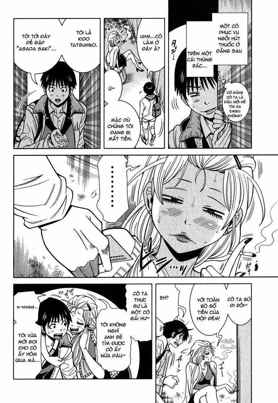Nozoki Ana - Chapter 98 - Trang 8