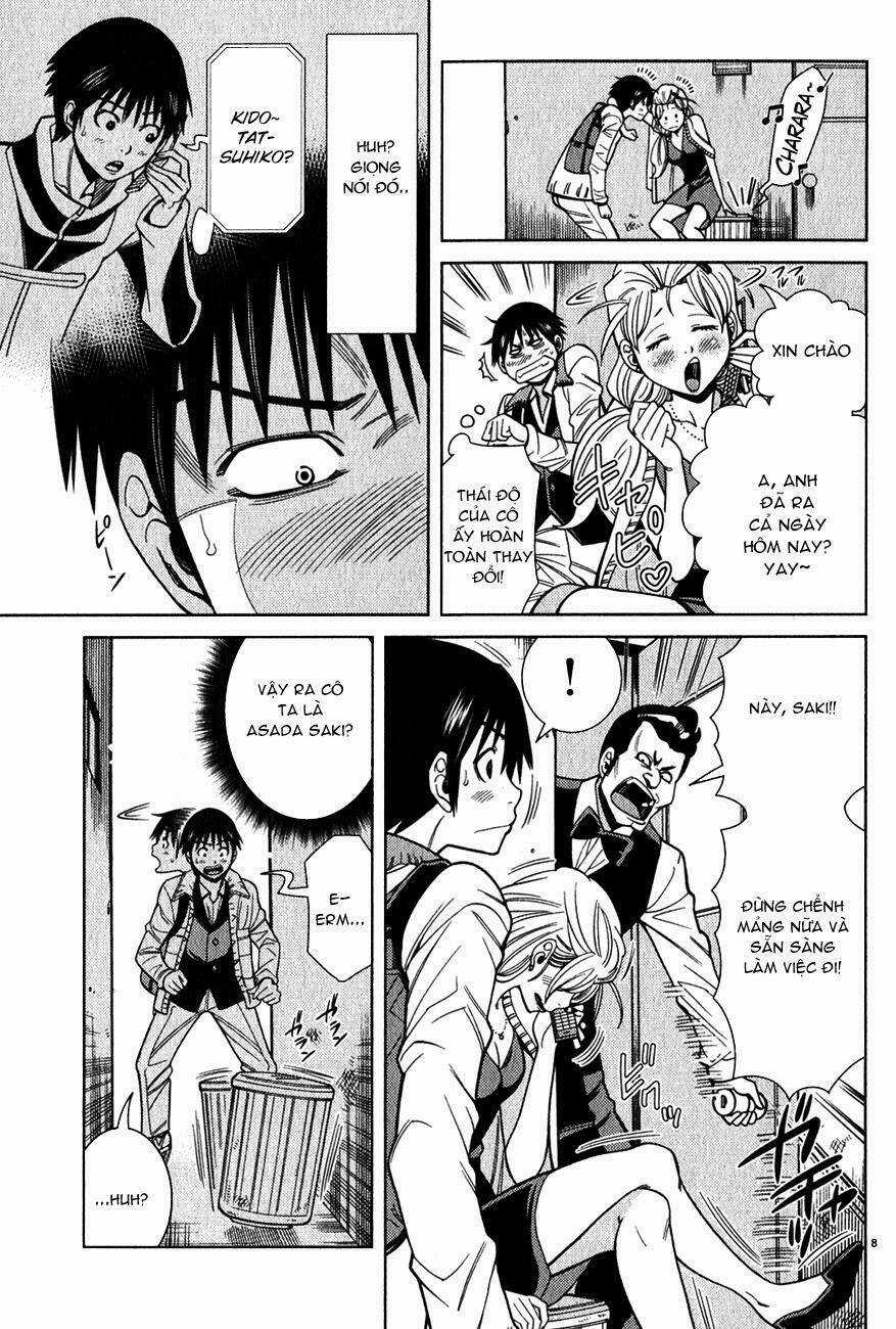 Nozoki Ana - Chapter 98 - Trang 9