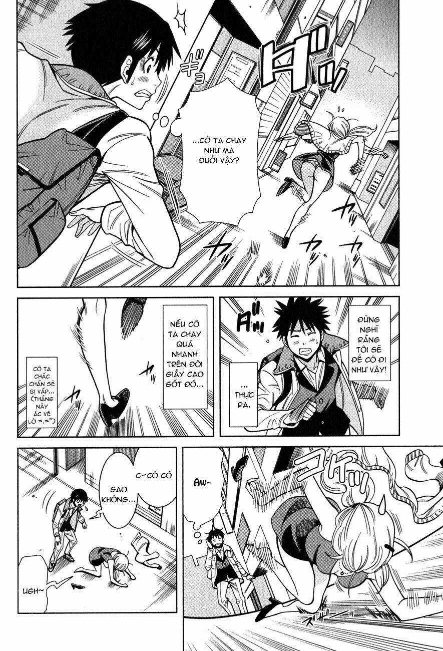 Nozoki Ana - Chapter 98 - Trang 10