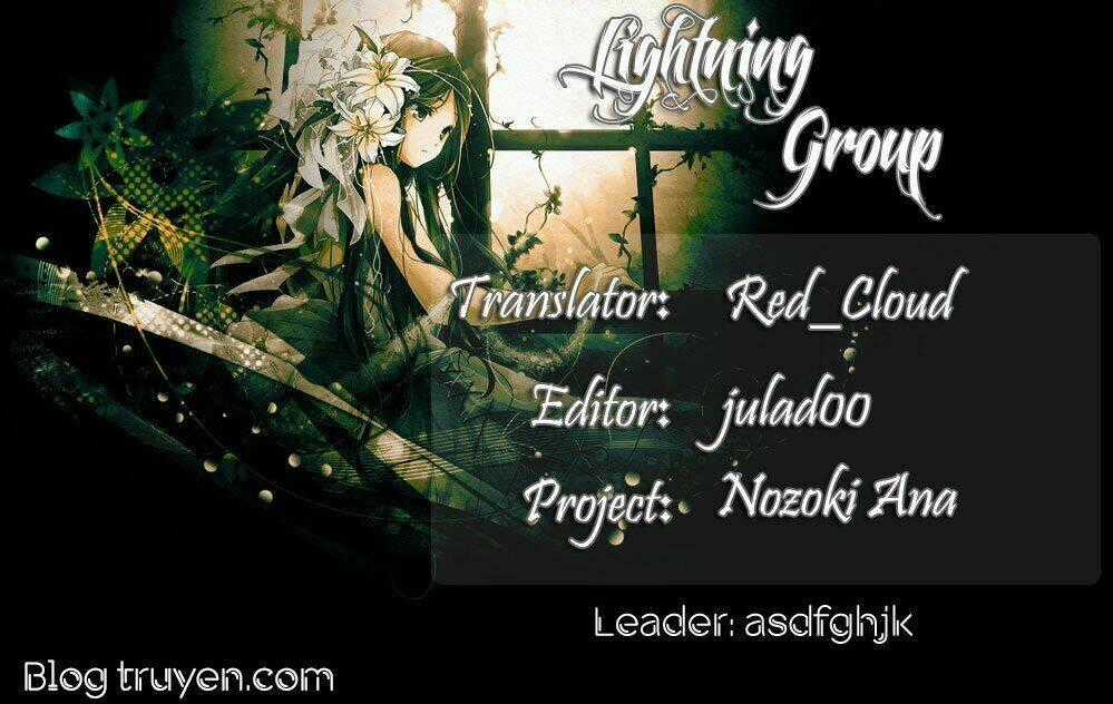 Nozoki Ana - Chapter 99.5 - Trang 1