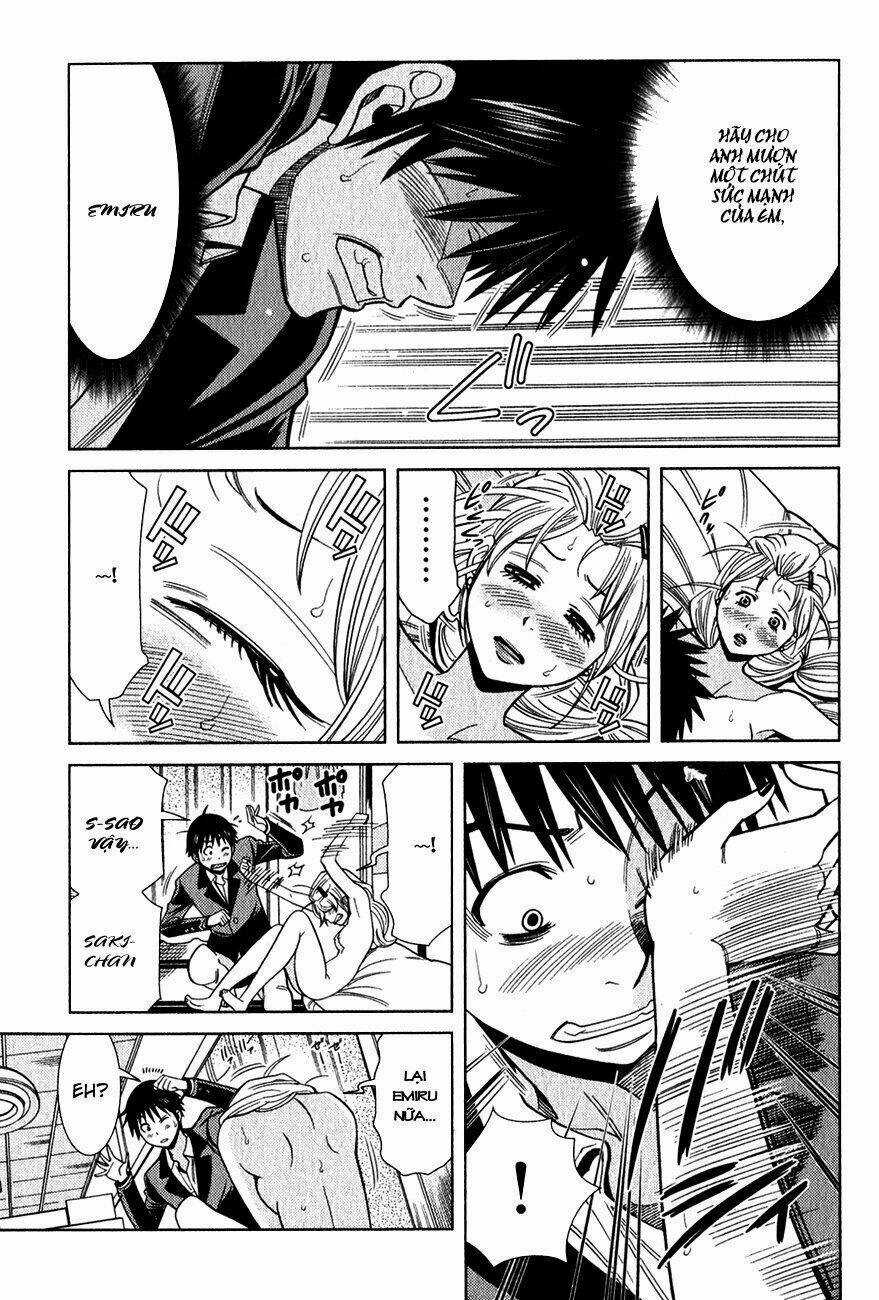 Nozoki Ana - Chapter 99.5 - Trang 11