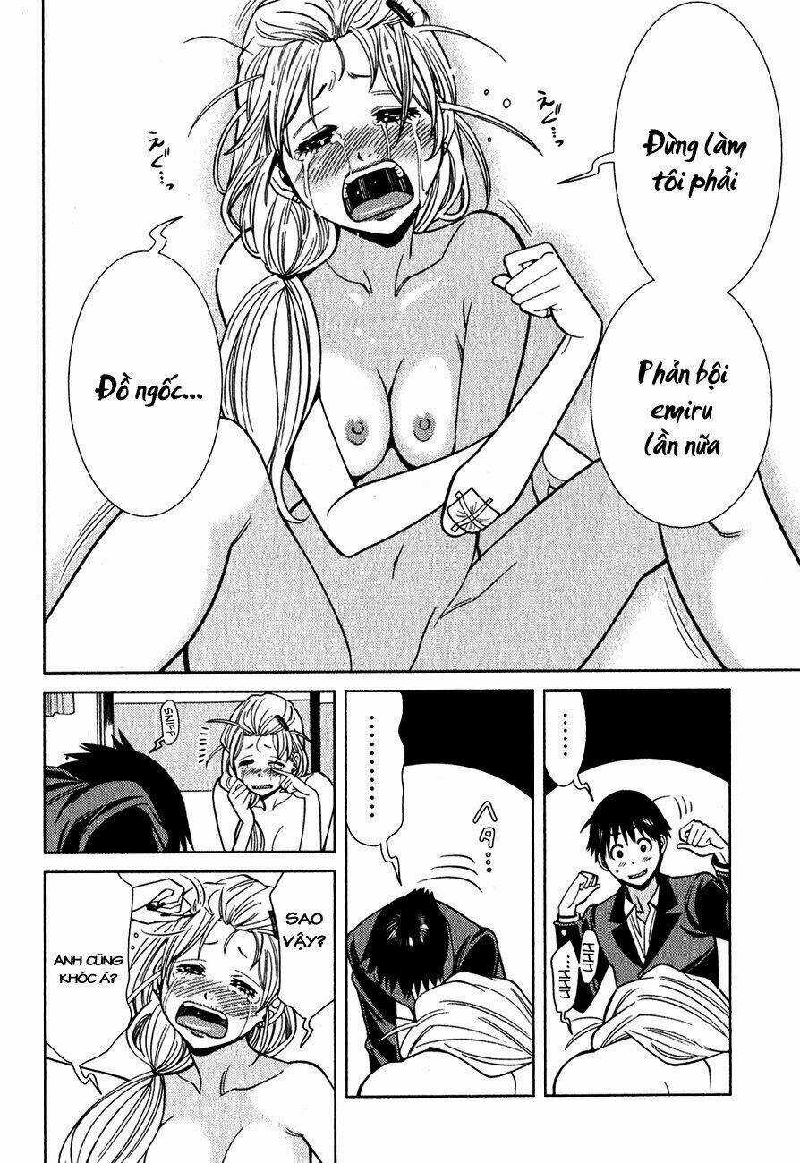 Nozoki Ana - Chapter 99.5 - Trang 12