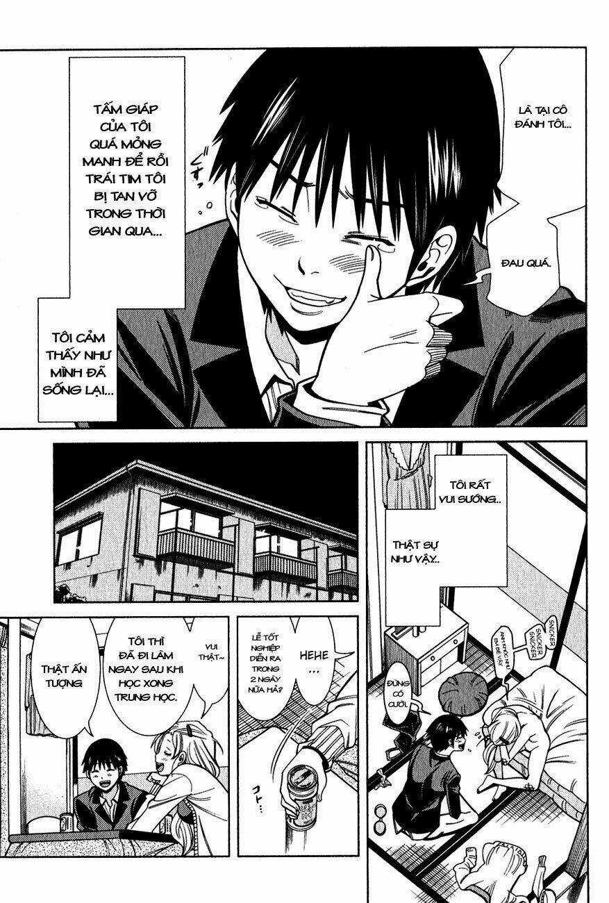 Nozoki Ana - Chapter 99.5 - Trang 13