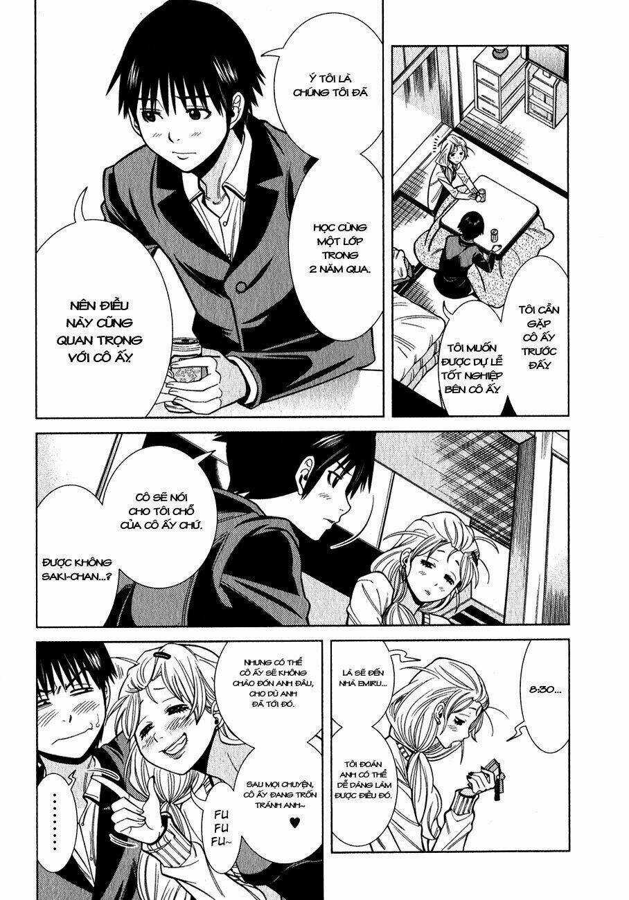 Nozoki Ana - Chapter 99.5 - Trang 14