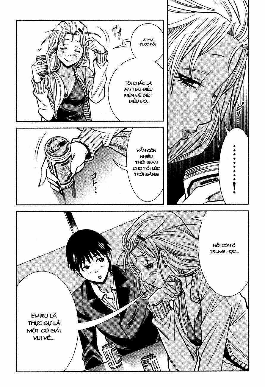 Nozoki Ana - Chapter 99.5 - Trang 16