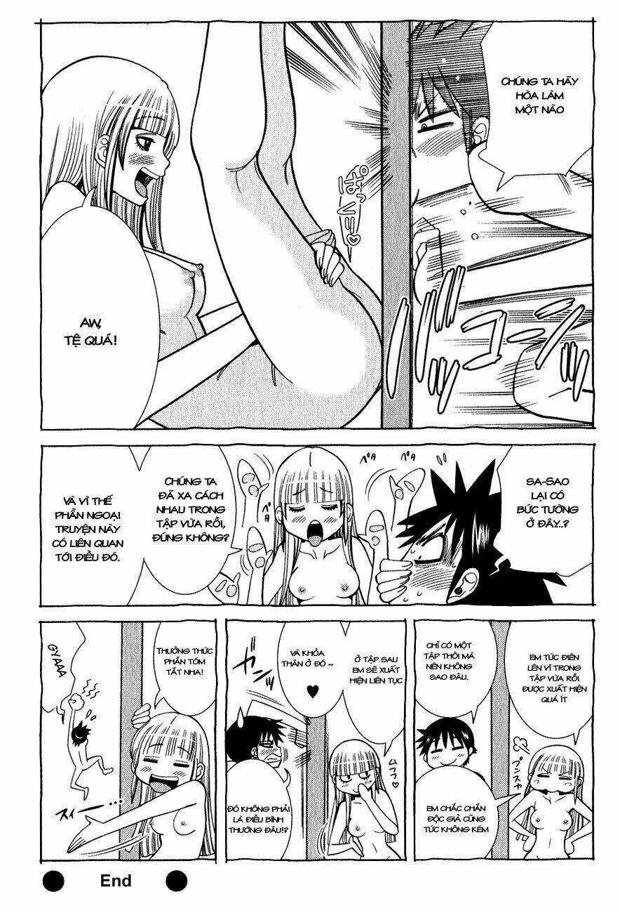 Nozoki Ana - Chapter 99.5 - Trang 22