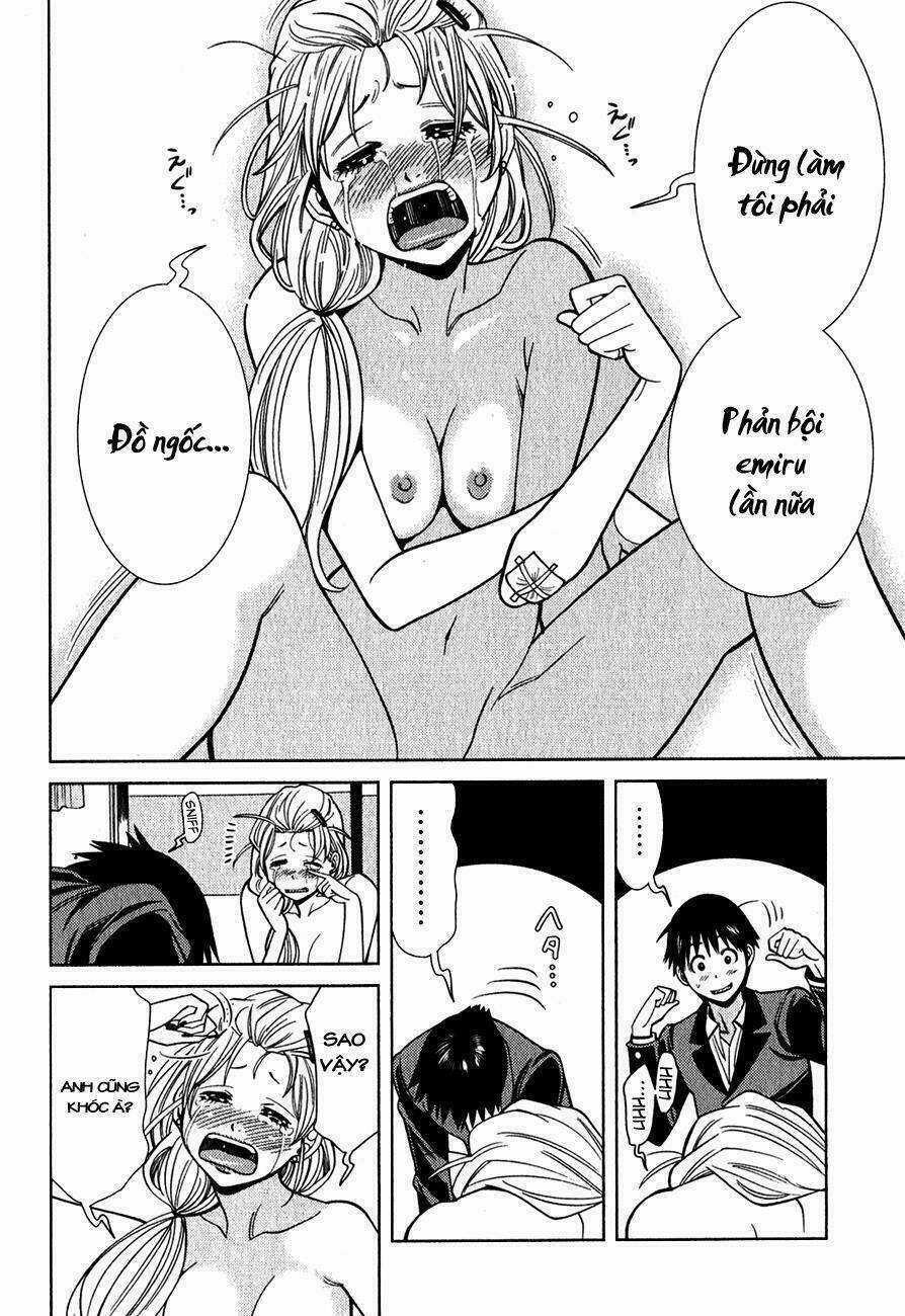 Nozoki Ana - Chapter 99 - Trang 12
