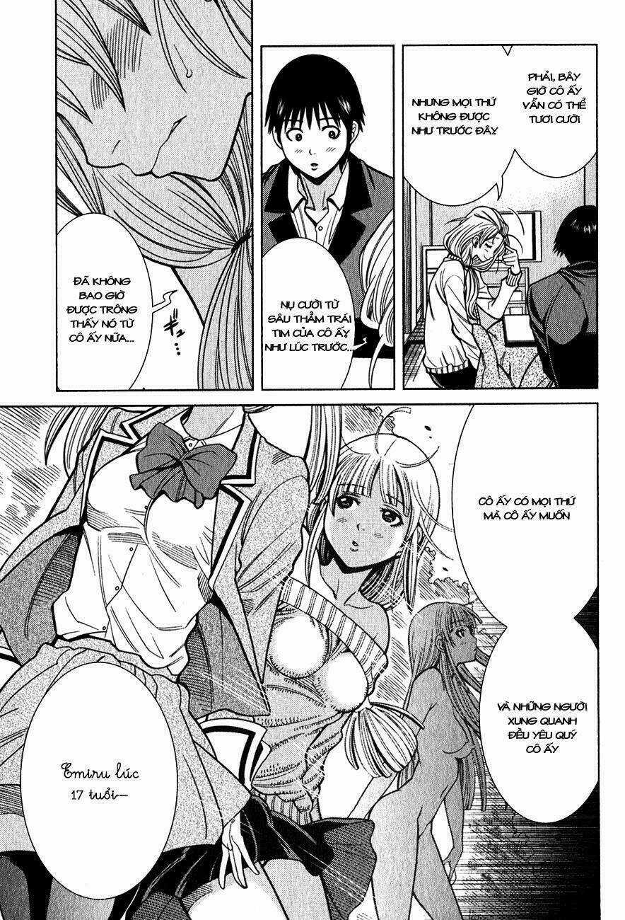 Nozoki Ana - Chapter 99 - Trang 17