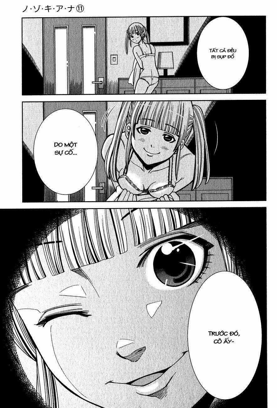 Nozoki Ana - Chapter 99 - Trang 19