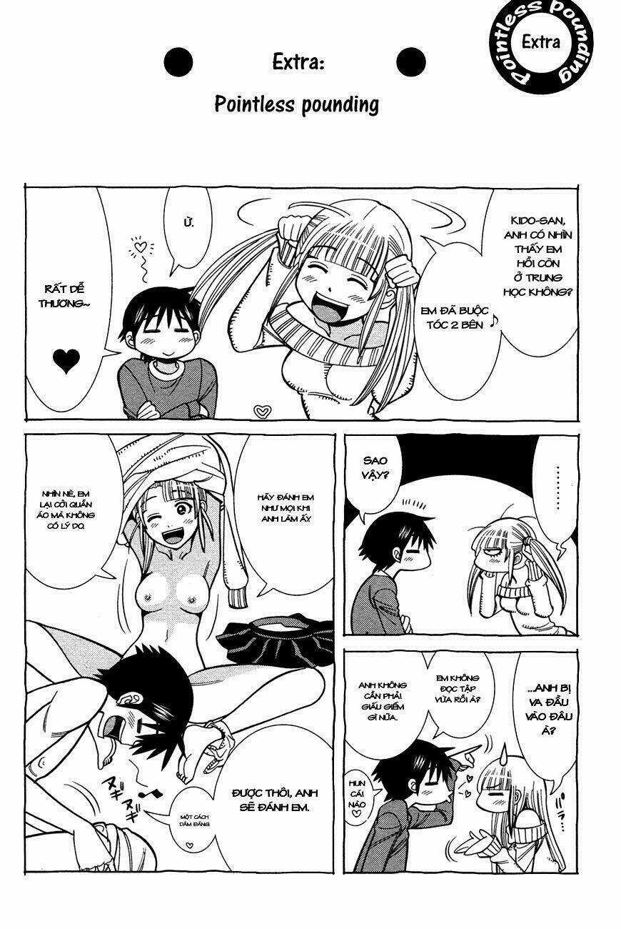 Nozoki Ana - Chapter 99 - Trang 21