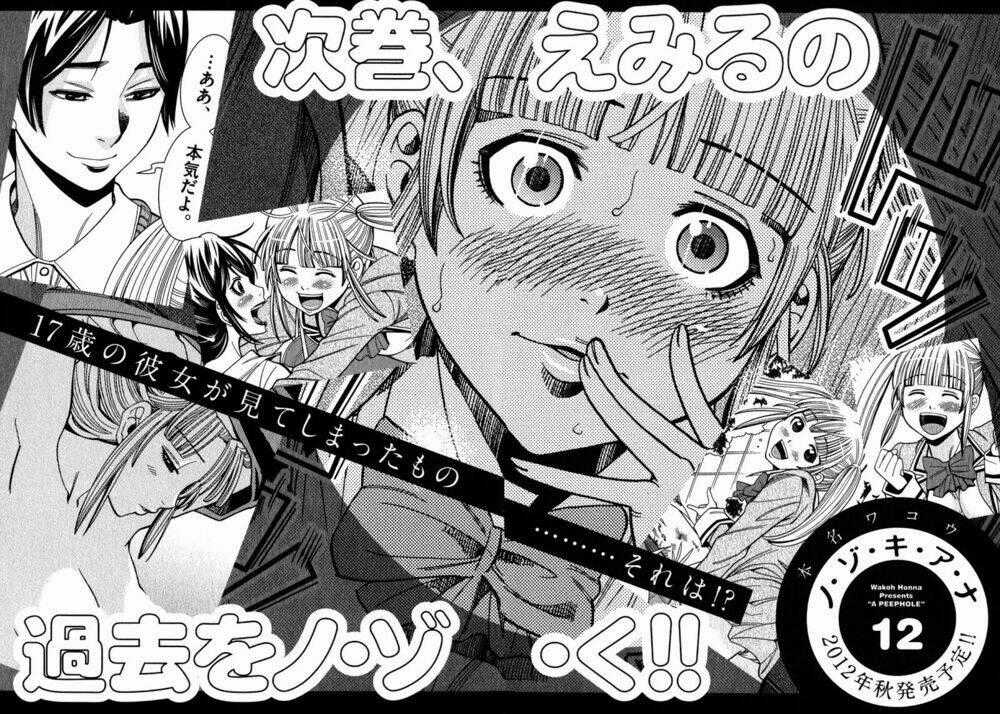 Nozoki Ana - Chapter 99 - Trang 23