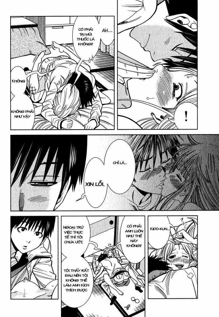 Nozoki Ana - Chapter 99 - Trang 8