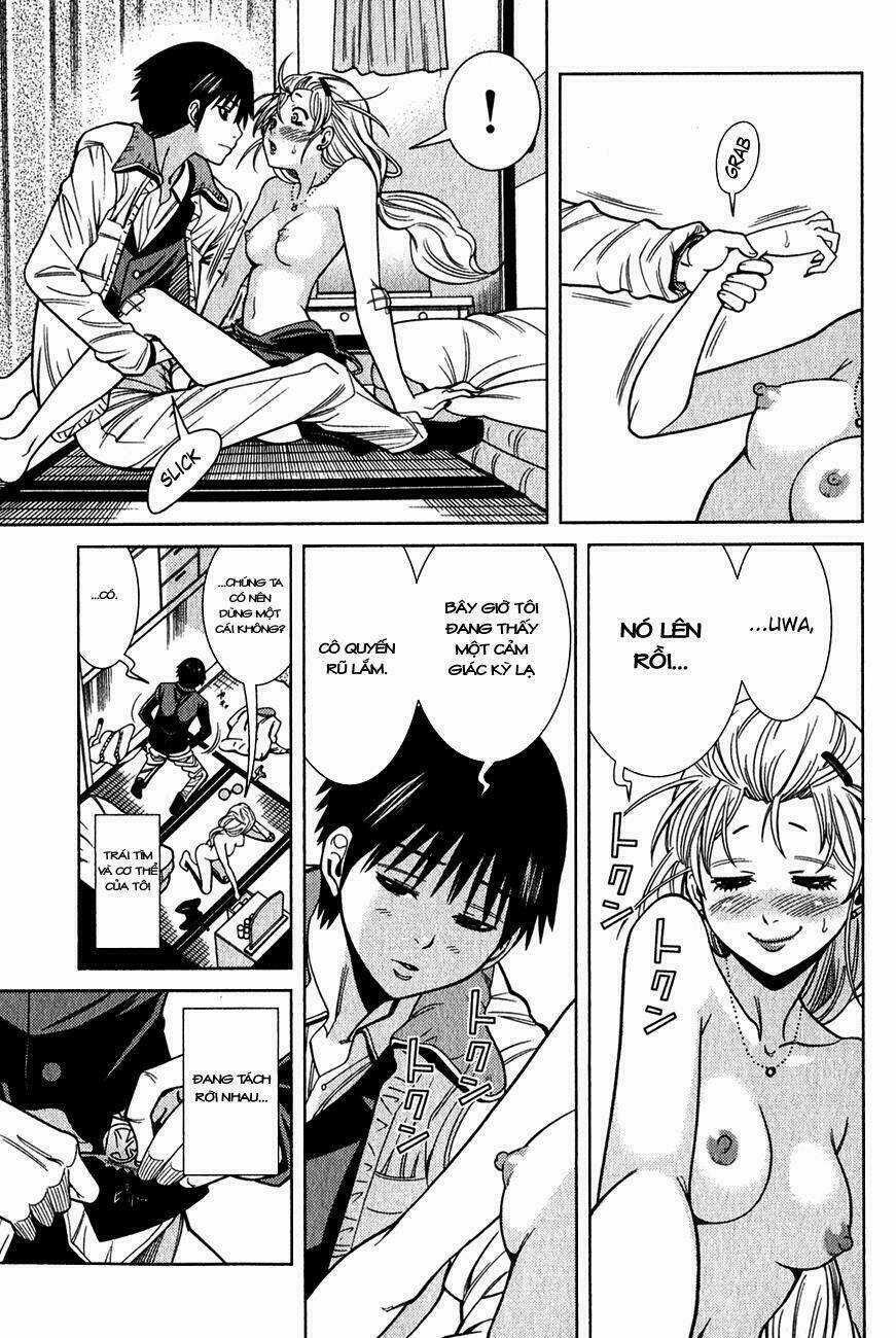 Nozoki Ana - Chapter 99 - Trang 9
