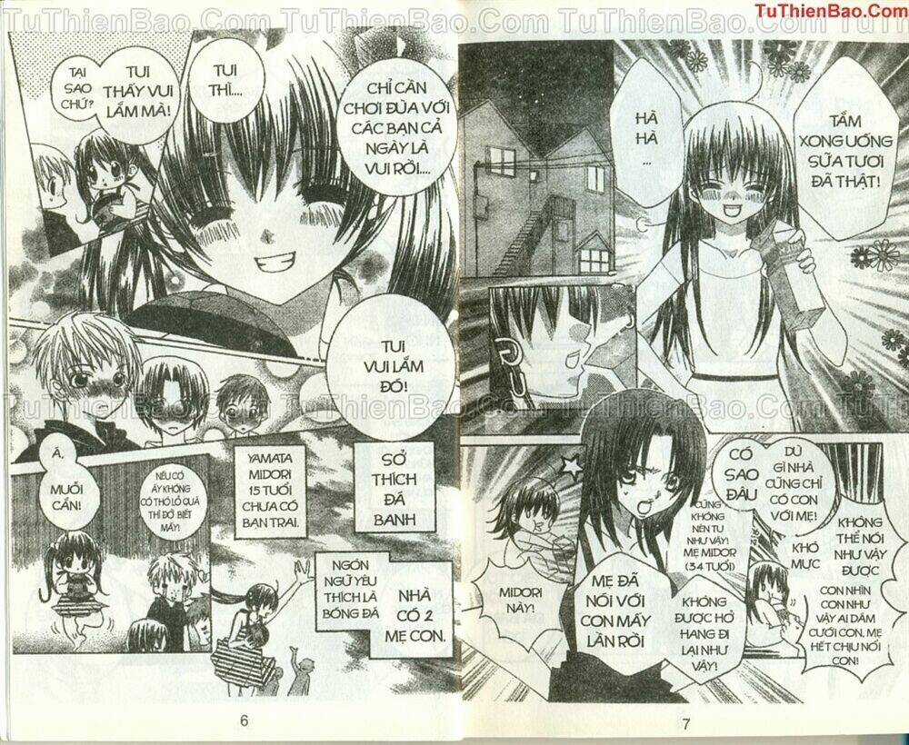 Nữ Cầu Thủ Xinh Đẹp - Chapter 1 - Trang 3