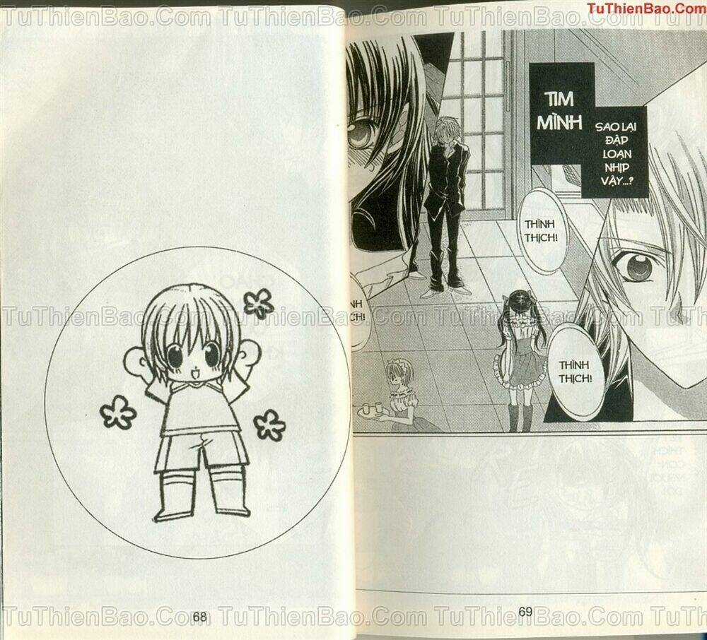 Nữ Cầu Thủ Xinh Đẹp - Chapter 2 - Trang 33