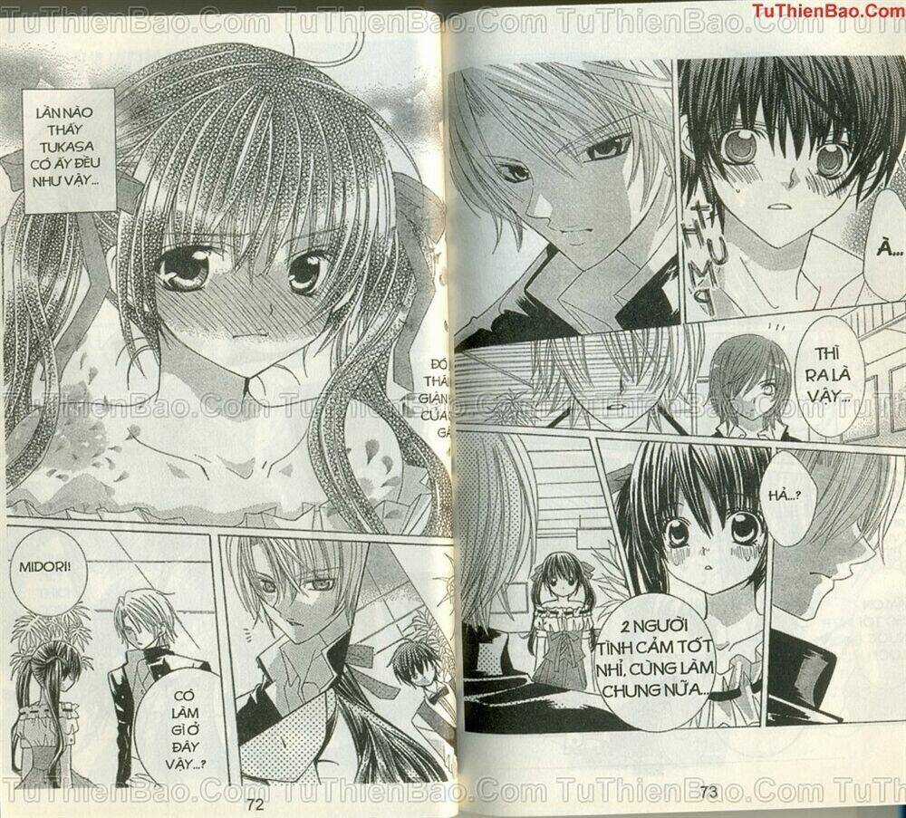 Nữ Cầu Thủ Xinh Đẹp - Chapter 2 - Trang 35