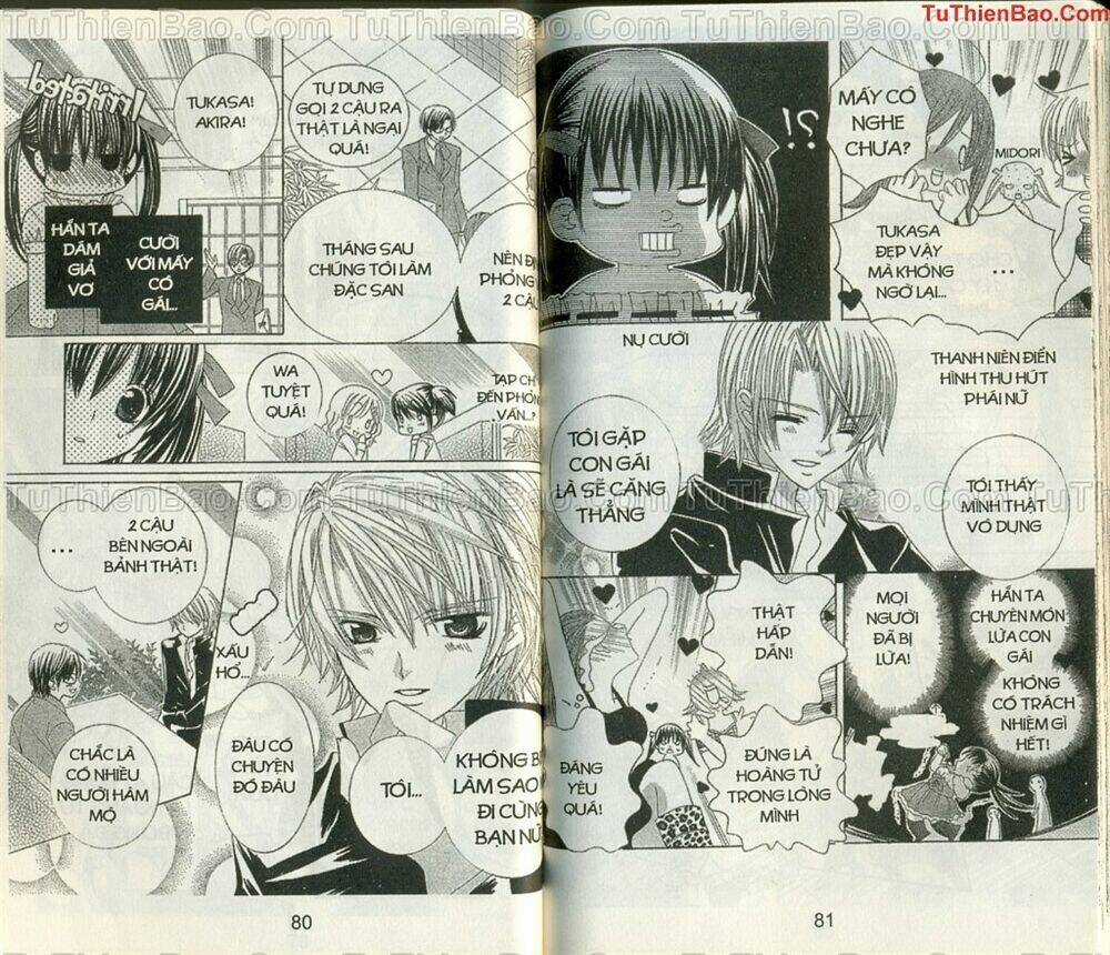 Nữ Cầu Thủ Xinh Đẹp - Chapter 2 - Trang 39