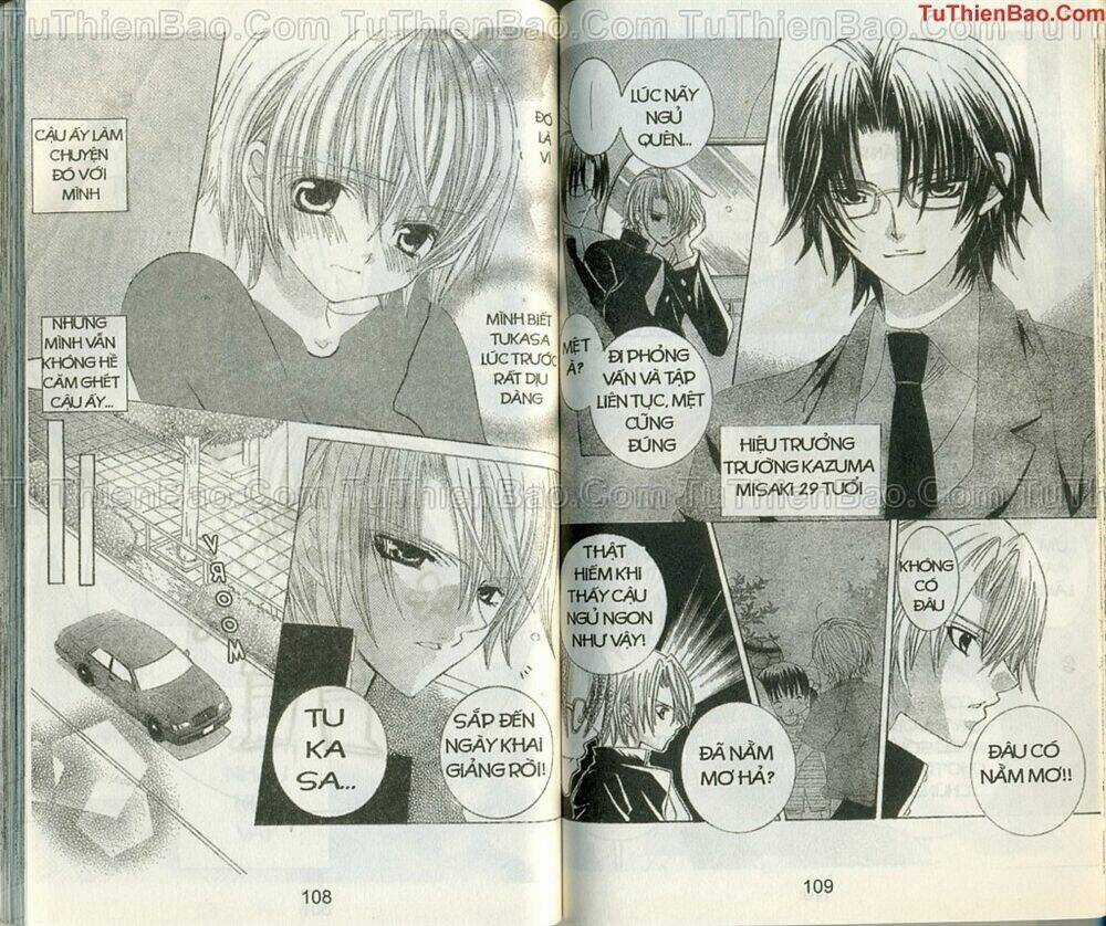 Nữ Cầu Thủ Xinh Đẹp - Chapter 2 - Trang 53