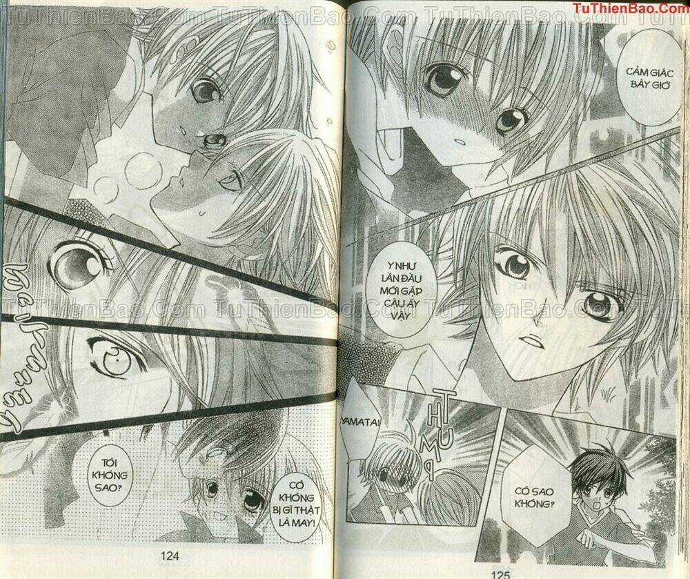 Nữ Cầu Thủ Xinh Đẹp - Chapter 2 - Trang 61