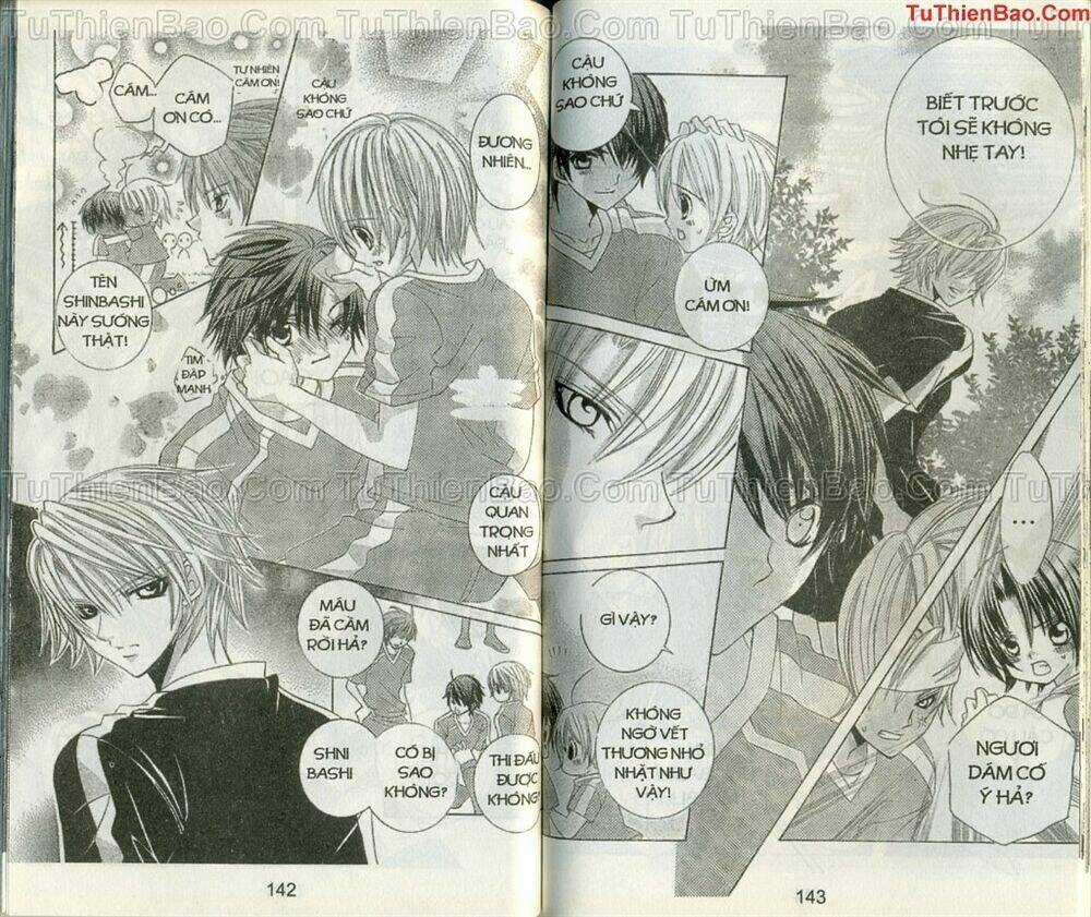 Nữ Cầu Thủ Xinh Đẹp - Chapter 2 - Trang 70