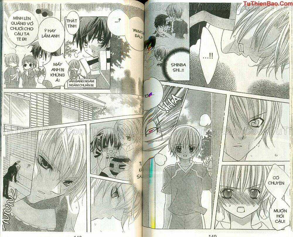 Nữ Cầu Thủ Xinh Đẹp - Chapter 2 - Trang 73