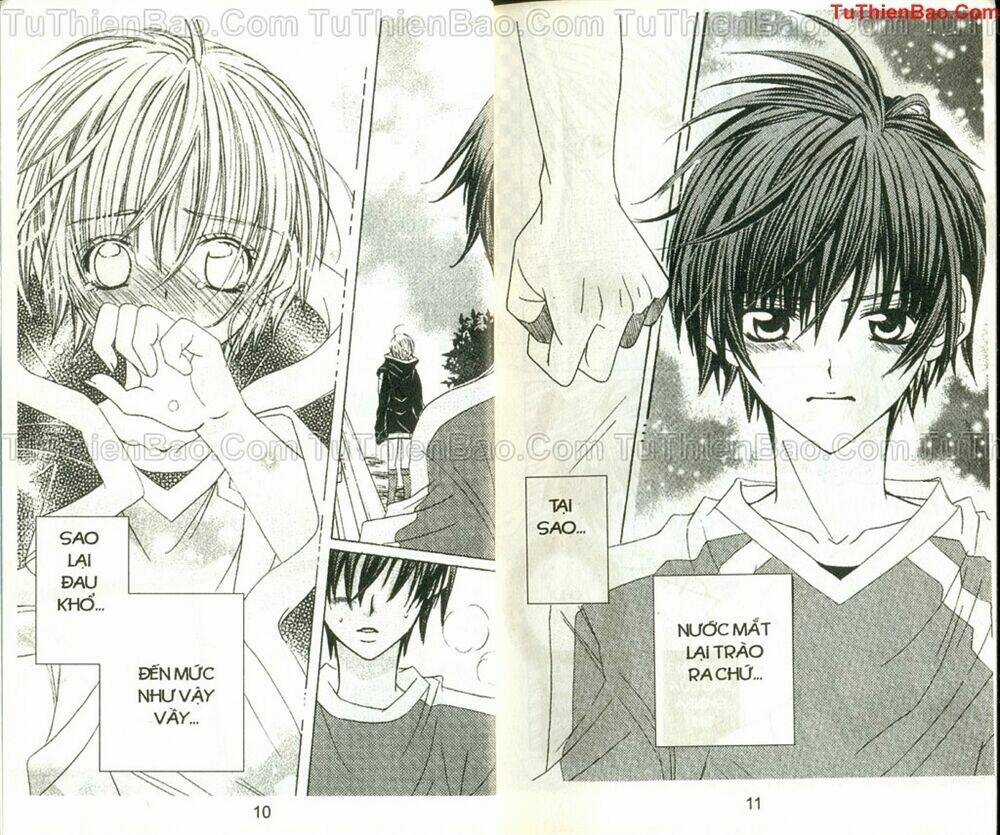 Nữ Cầu Thủ Xinh Đẹp - Chapter 4 - Trang 5