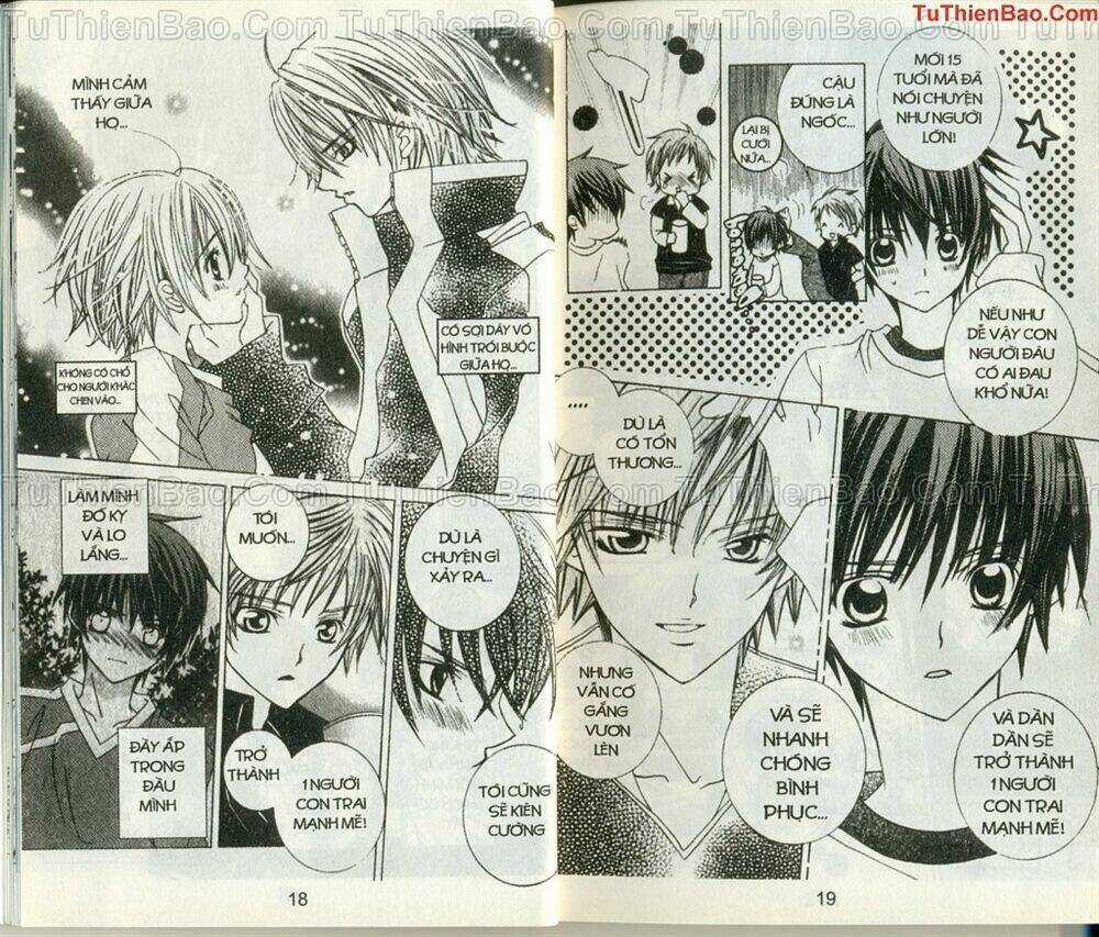 Nữ Cầu Thủ Xinh Đẹp - Chapter 4 - Trang 9