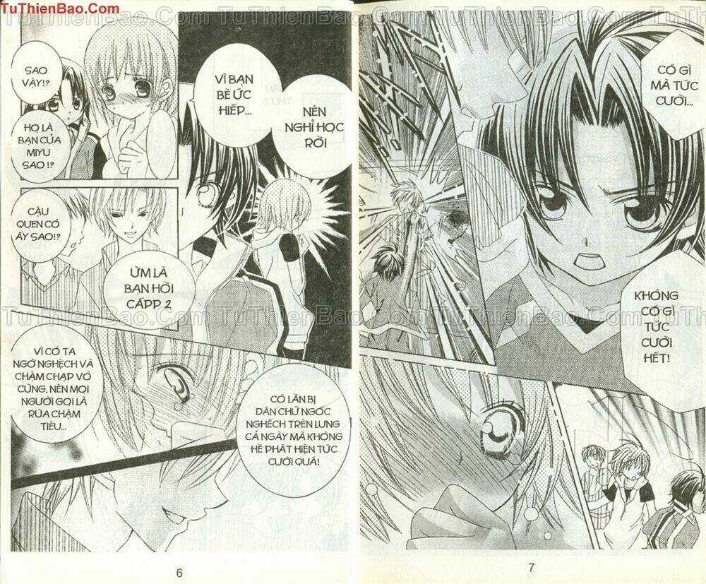 Nữ Cầu Thủ Xinh Đẹp - Chapter 5 - Trang 3