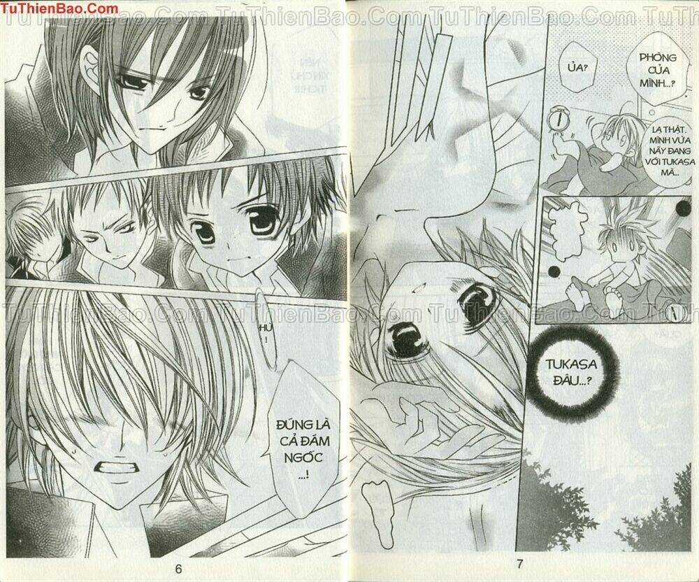 Nữ Cầu Thủ Xinh Đẹp - Chapter 6 - Trang 3